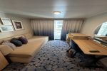 Boardwalk and Central Park Balcony Stateroom Picture