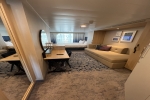 Boardwalk and Central Park Balcony Stateroom Picture