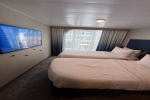 Boardwalk and Central Park Balcony Stateroom Picture