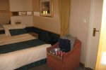 Interior Stateroom Picture