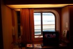 Interior with Picture Window Stateroom Picture