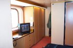 Interior with Picture Window Stateroom Picture