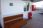 Interior with Picture Window Stateroom Picture