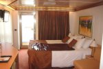 Cove Balcony Stateroom Picture