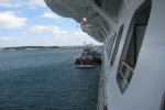 Cove Balcony Stateroom Picture