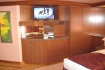 Ocean Suite Stateroom Picture