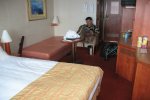 Oceanview Stateroom Picture