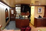 Ocean Suite Stateroom Picture