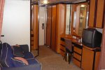 Interior Stateroom Picture