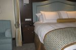 Penthouse Suite Stateroom Picture