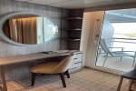 Aqua Class Stateroom Picture