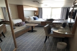 AquaClass Verandah Stateroom Picture