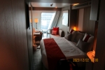 Oceanview Stateroom Picture