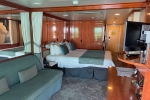 Club Suite Stateroom Picture