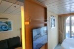 Spacious Balcony Stateroom Picture