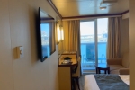 Deluxe Balcony Stateroom Picture