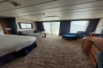 Junior Suite Stateroom Picture