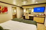 Interior Stateroom Picture