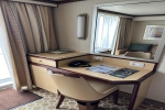 Deluxe Balcony Stateroom Picture