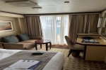 Deluxe Balcony Stateroom Picture