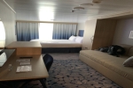 Boardwalk and Central Park Balcony Stateroom Picture