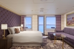 Ocean Suite Stateroom Picture