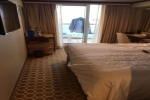 Deluxe Balcony Stateroom Picture