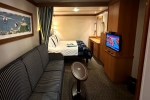 Interior Stateroom Picture