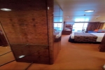 Yacht Club Deluxe Stateroom Picture