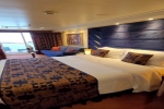 Yacht Club Deluxe Stateroom Picture