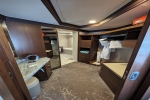 The Haven Deluxe Owners Suite Stateroom Picture