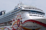 Norwegian Sun Exterior Picture