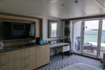 Junior Suite Stateroom Picture