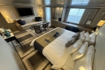 Neptune Suite Stateroom Picture