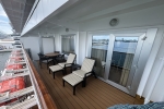 Neptune Suite Stateroom Picture