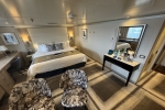 Neptune Suite Stateroom Picture