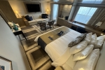 Neptune Suite Stateroom Picture