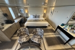 Neptune Suite Stateroom Picture