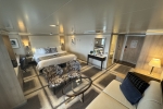 Neptune Suite Stateroom Picture