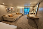 Cabana Mini-Suite Stateroom Picture