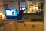 Queens Suite Stateroom Picture