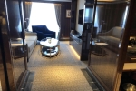 Queens Suite Stateroom Picture