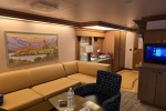 Penthouse Suite Stateroom Picture