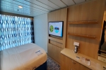 Panoramic Stateroom Picture