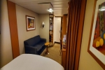 Interior Stateroom Picture