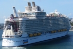 Symphony of the Seas Exterior Picture