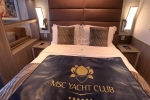 Yacht Club Deluxe Suite Stateroom Picture