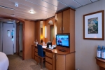 Junior Suite Stateroom Picture