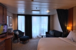 Junior Suite Stateroom Picture