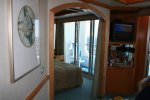 Mini-Suite Stateroom Picture